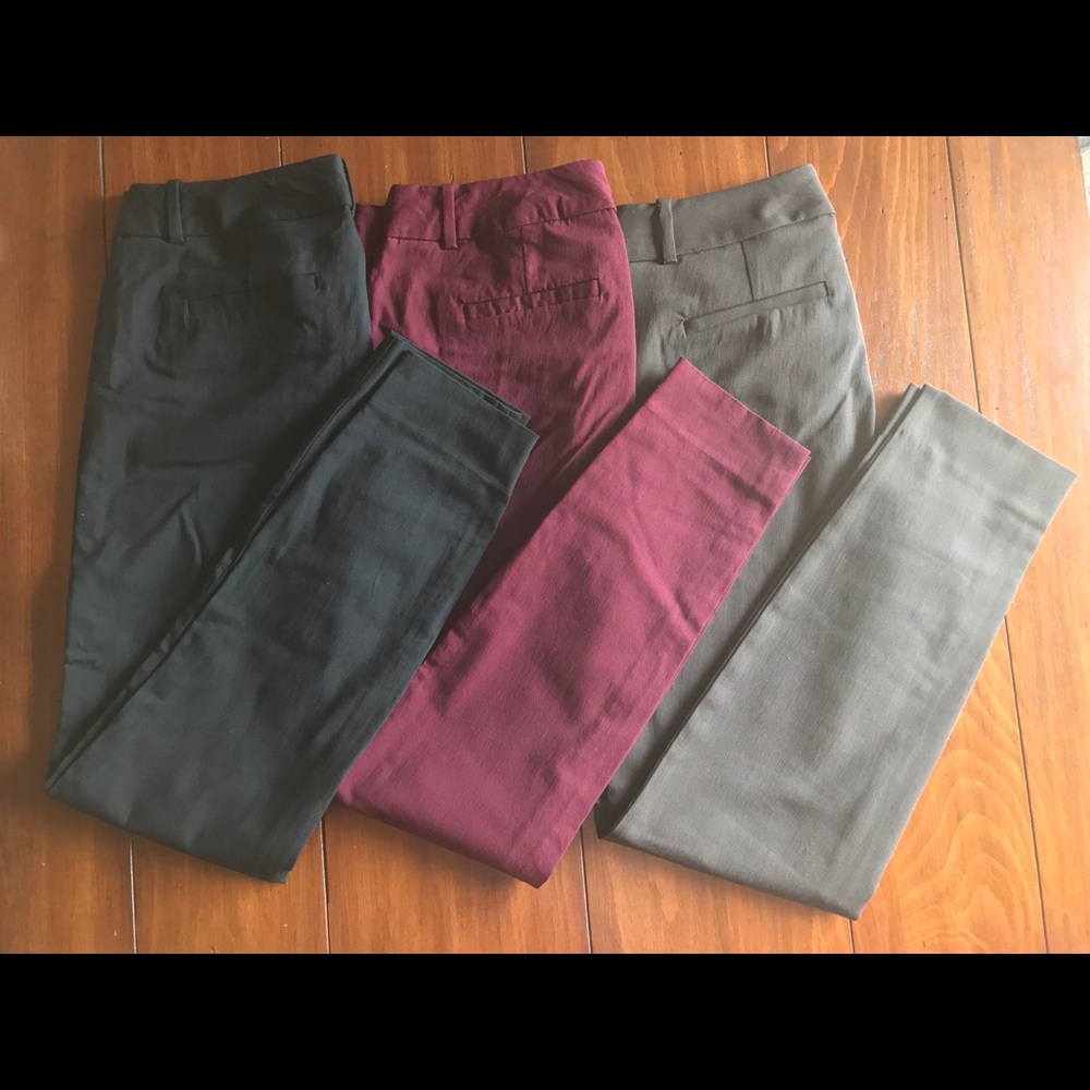 👏🏻SOLD‼️ Bundle-The Limited Exact Stretch